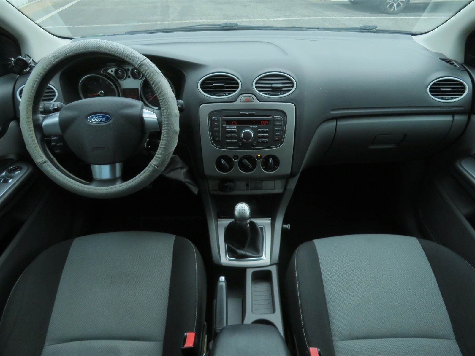 Ford Focus, 2010 - pohled č. 10