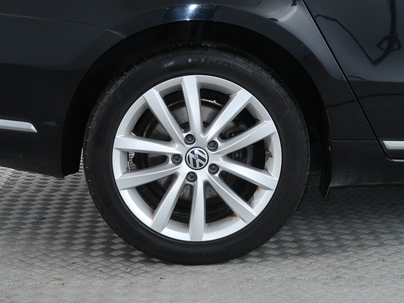 Volkswagen Passat, 2013 - pohled č. 21