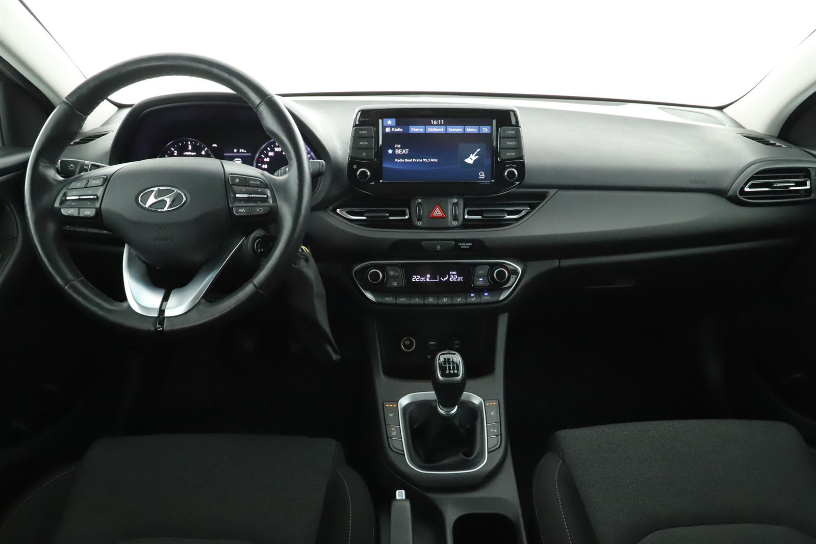 Hyundai i30, 2021 - pohled č. 9