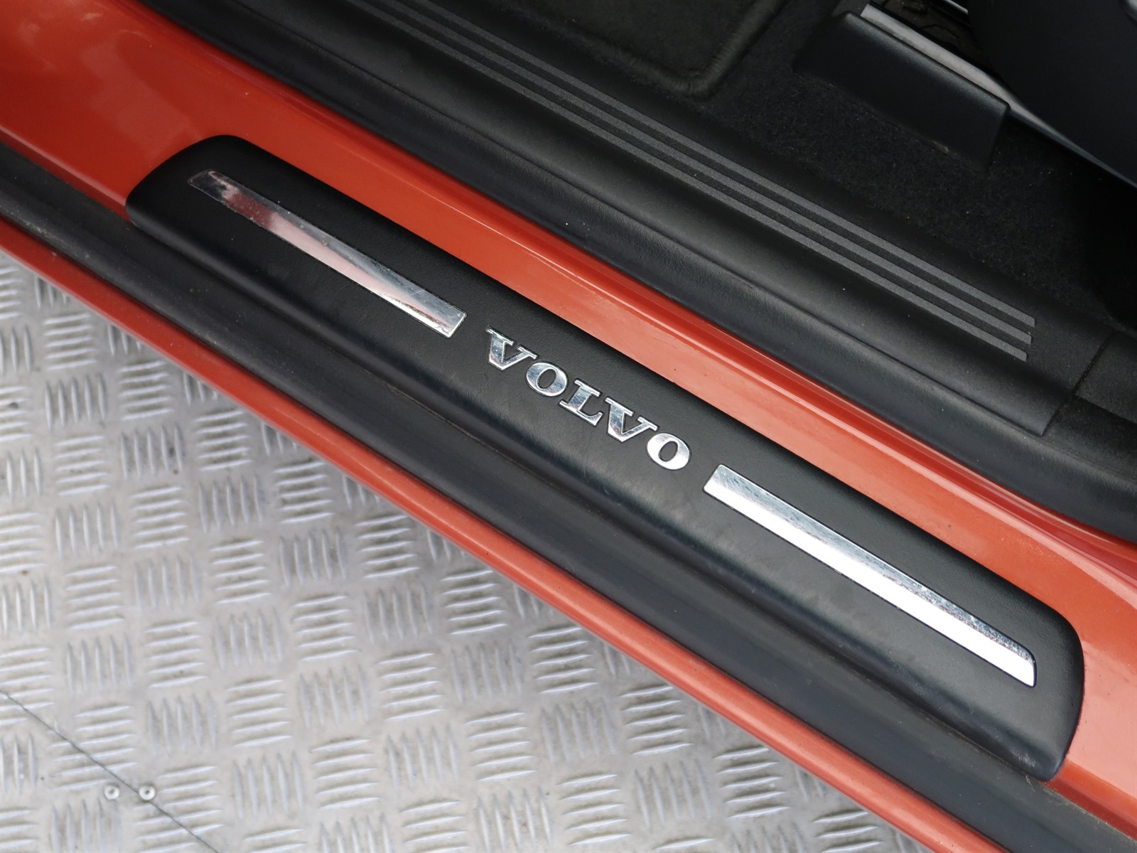 Volvo V50, 2011 - pohled č. 23