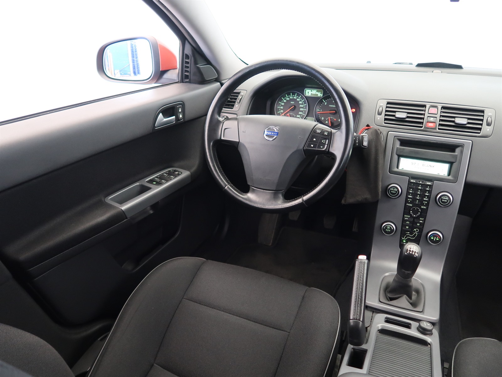 Volvo V50, 2011 - pohled č. 9