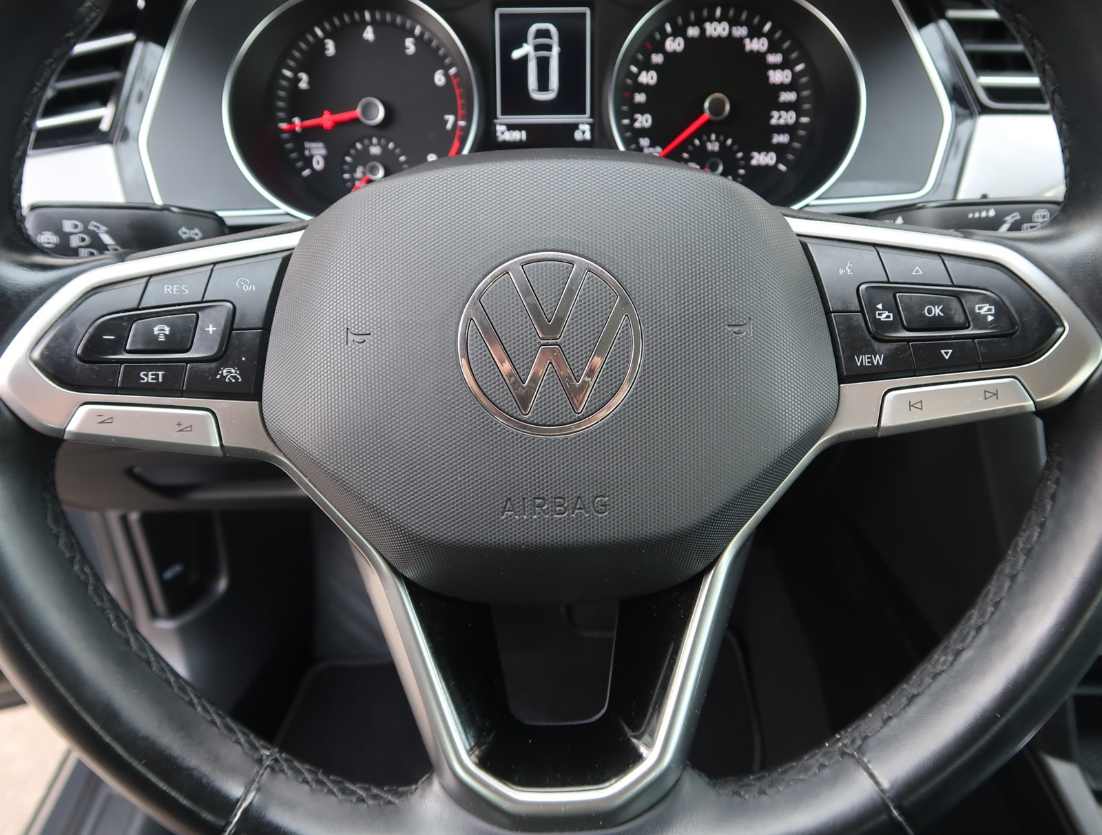 Volkswagen Passat, 2020 - pohled č. 25