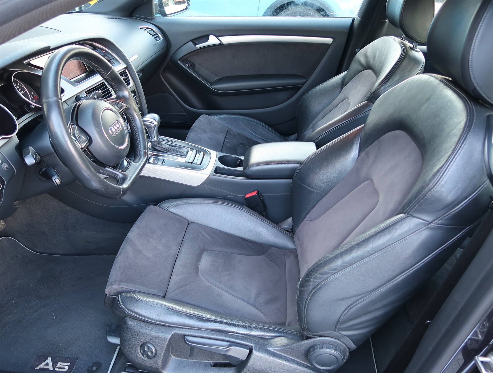 Audi A5, 2012 - pohled č. 16