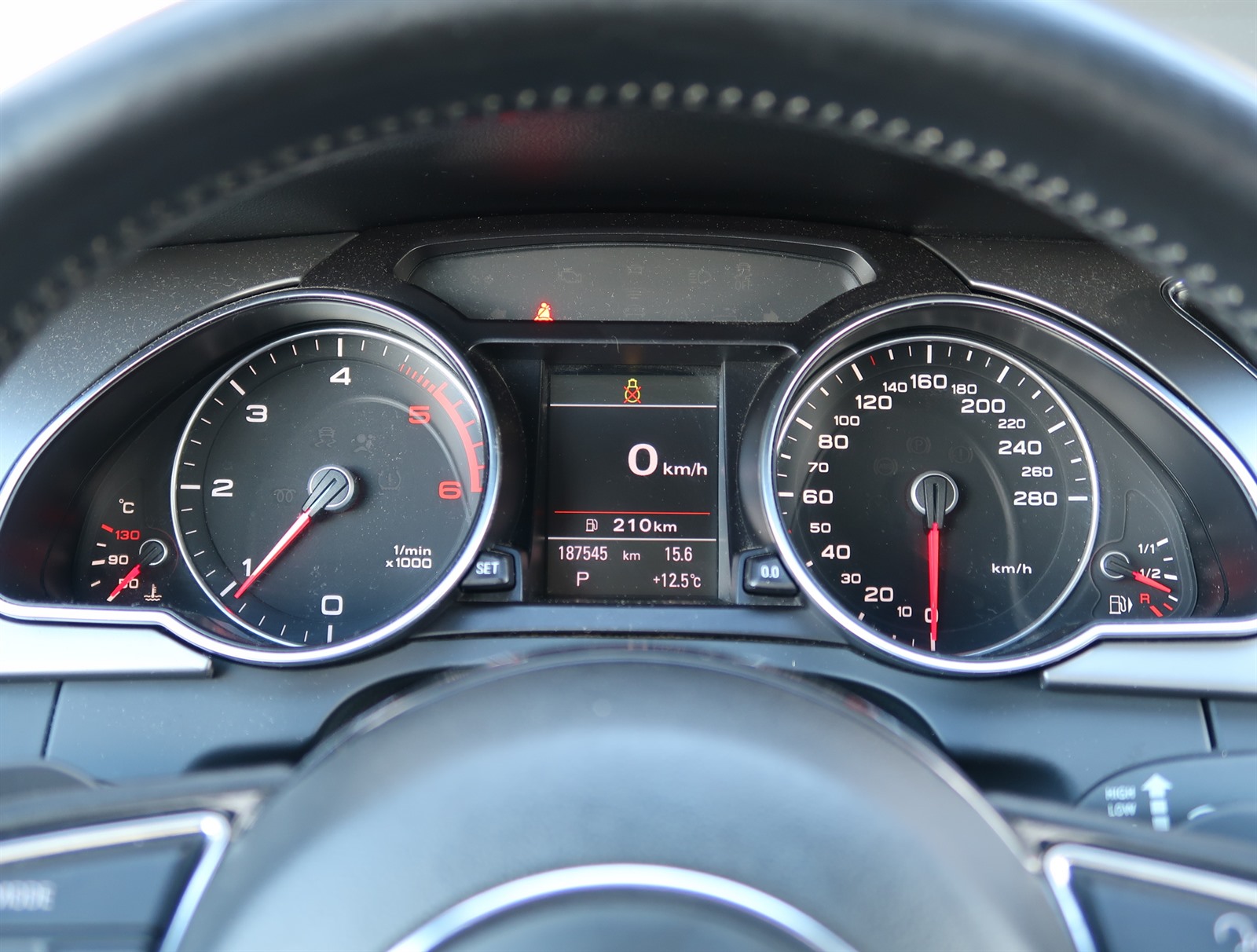 Audi A5, 2012 - pohled č. 17