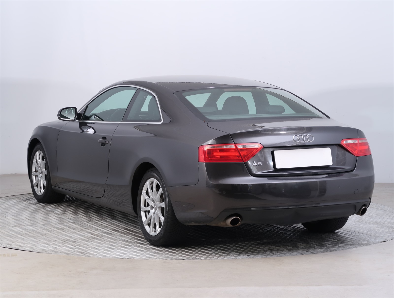 Audi A5, 2012 - pohled č. 5