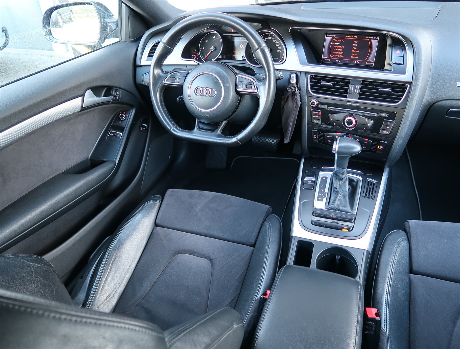 Audi A5, 2012 - pohled č. 9