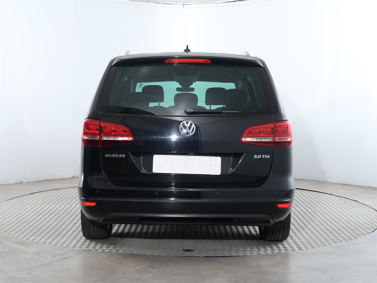 Volkswagen Sharan, 2016 - pohled č. 6