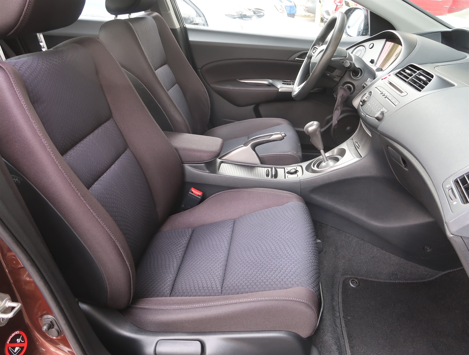 Honda Civic, 2011 - pohled č. 12