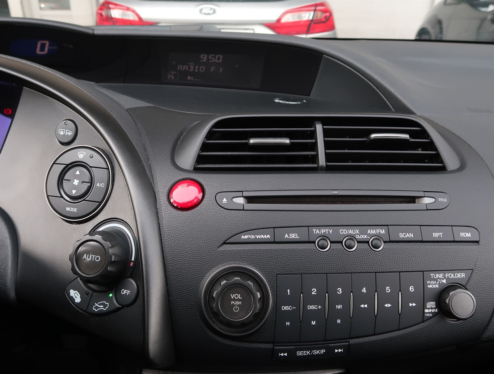 Honda Civic, 2011 - pohled č. 18