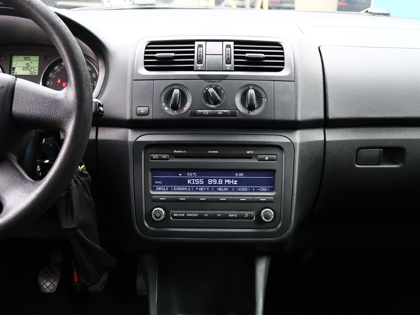 Škoda Roomster, 2010 - pohled č. 18