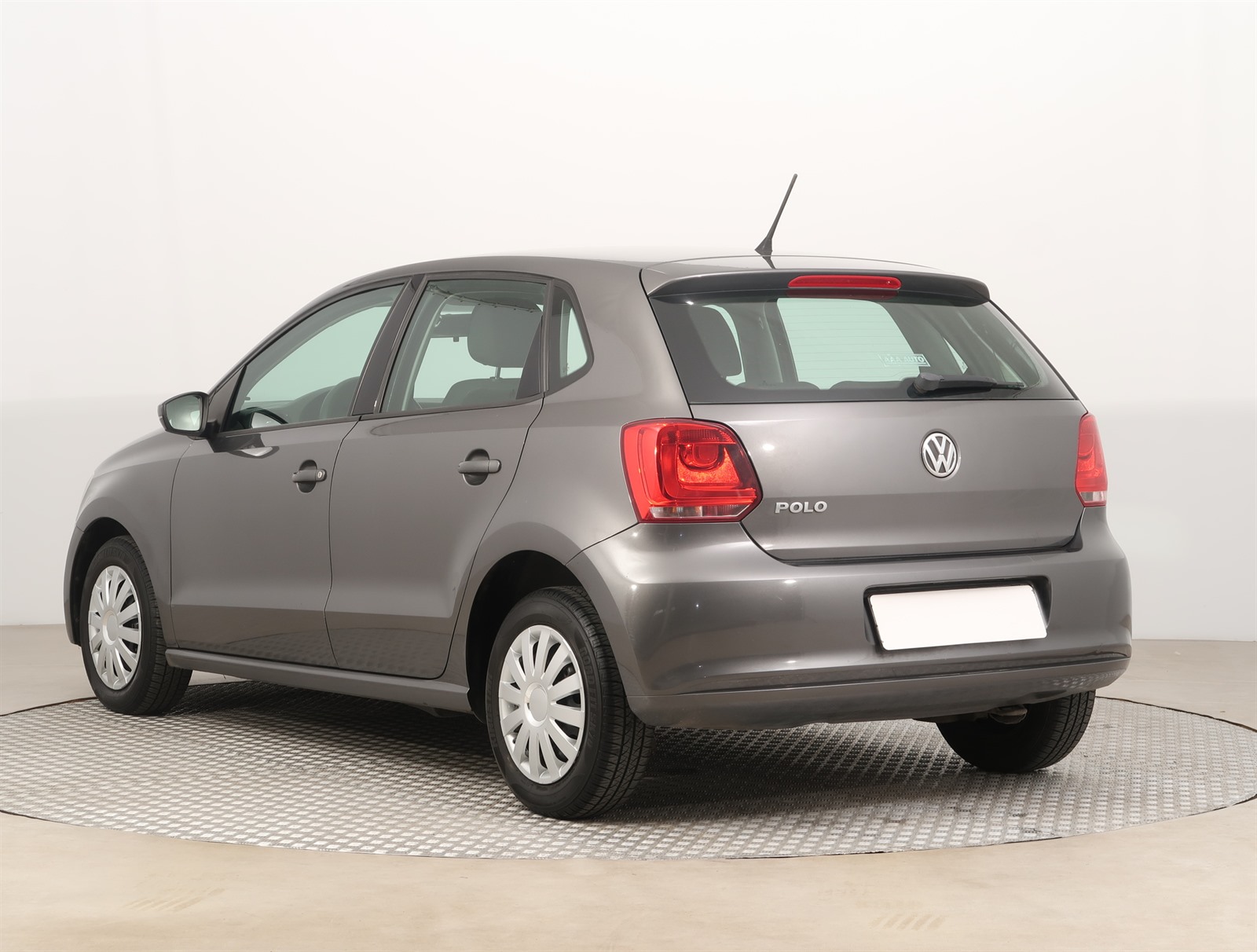Volkswagen Polo, 2009 - pohled č. 5