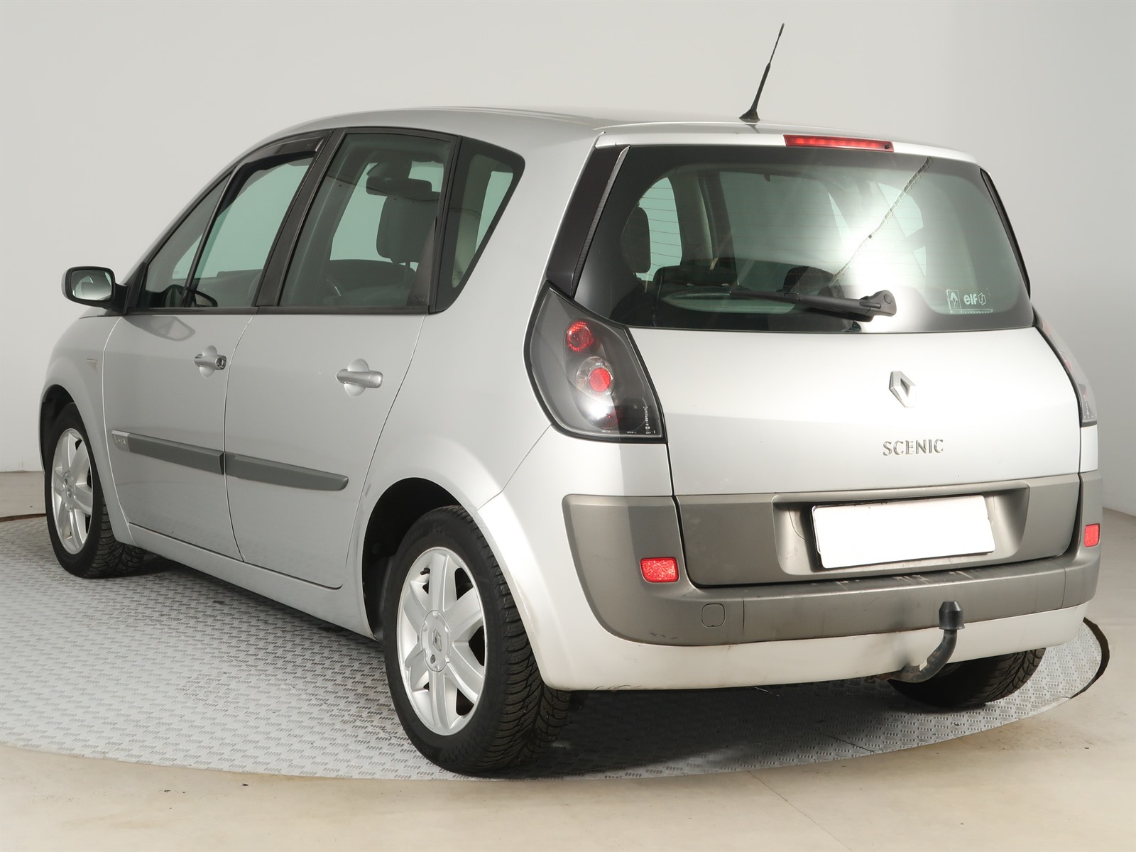 Renault Scénic, 2005 - pohled č. 5