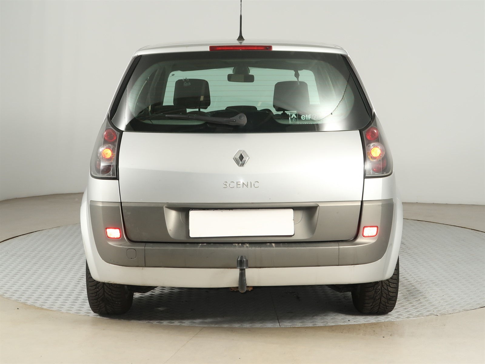 Renault Scénic, 2005 - pohled č. 6