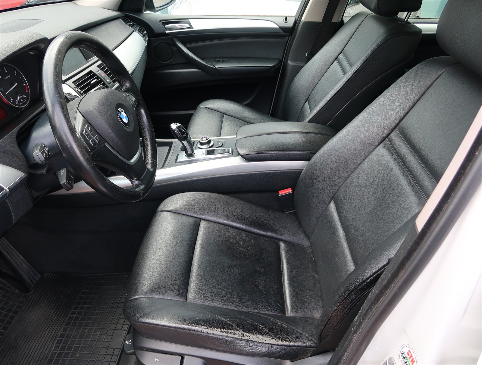 BMW X5, 2009 - pohled č. 15