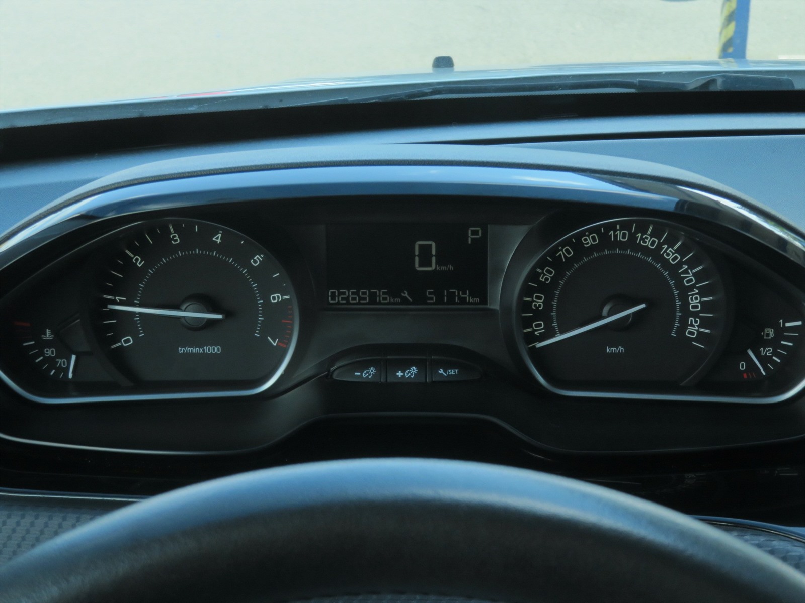 Peugeot 2008, 2018 - pohled č. 16