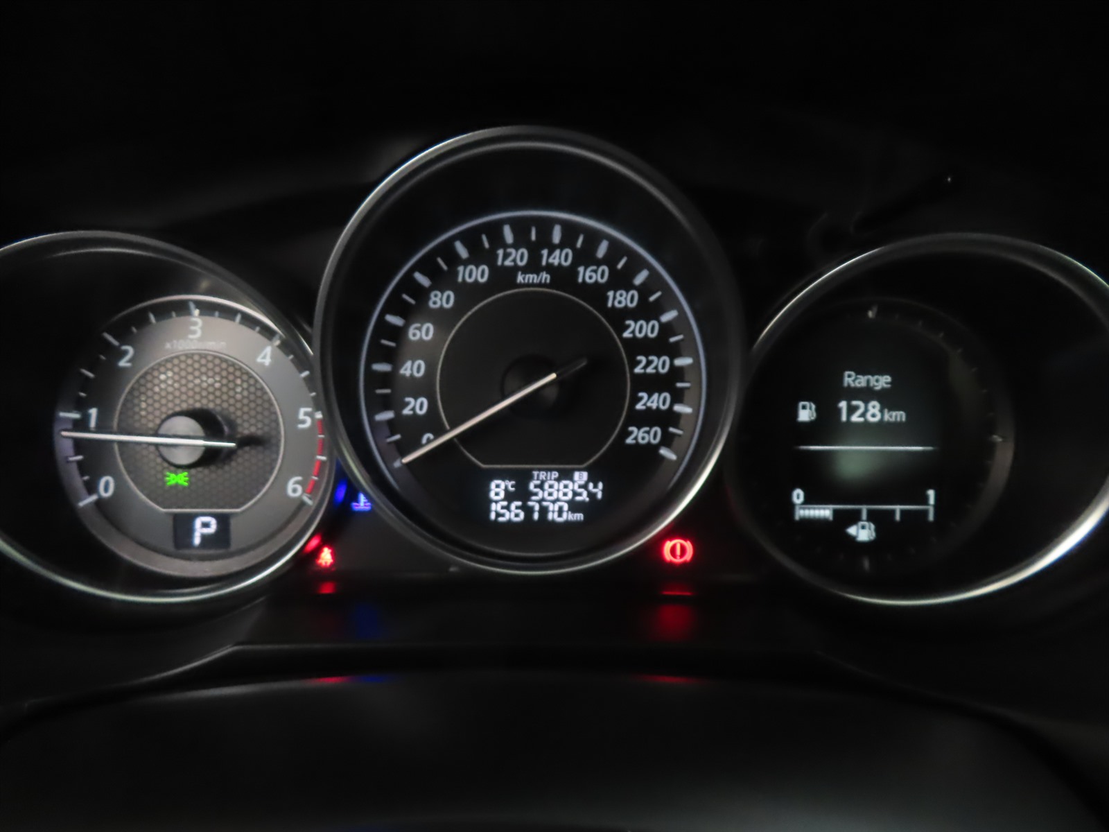 Mazda 6, 2014 - pohled č. 17
