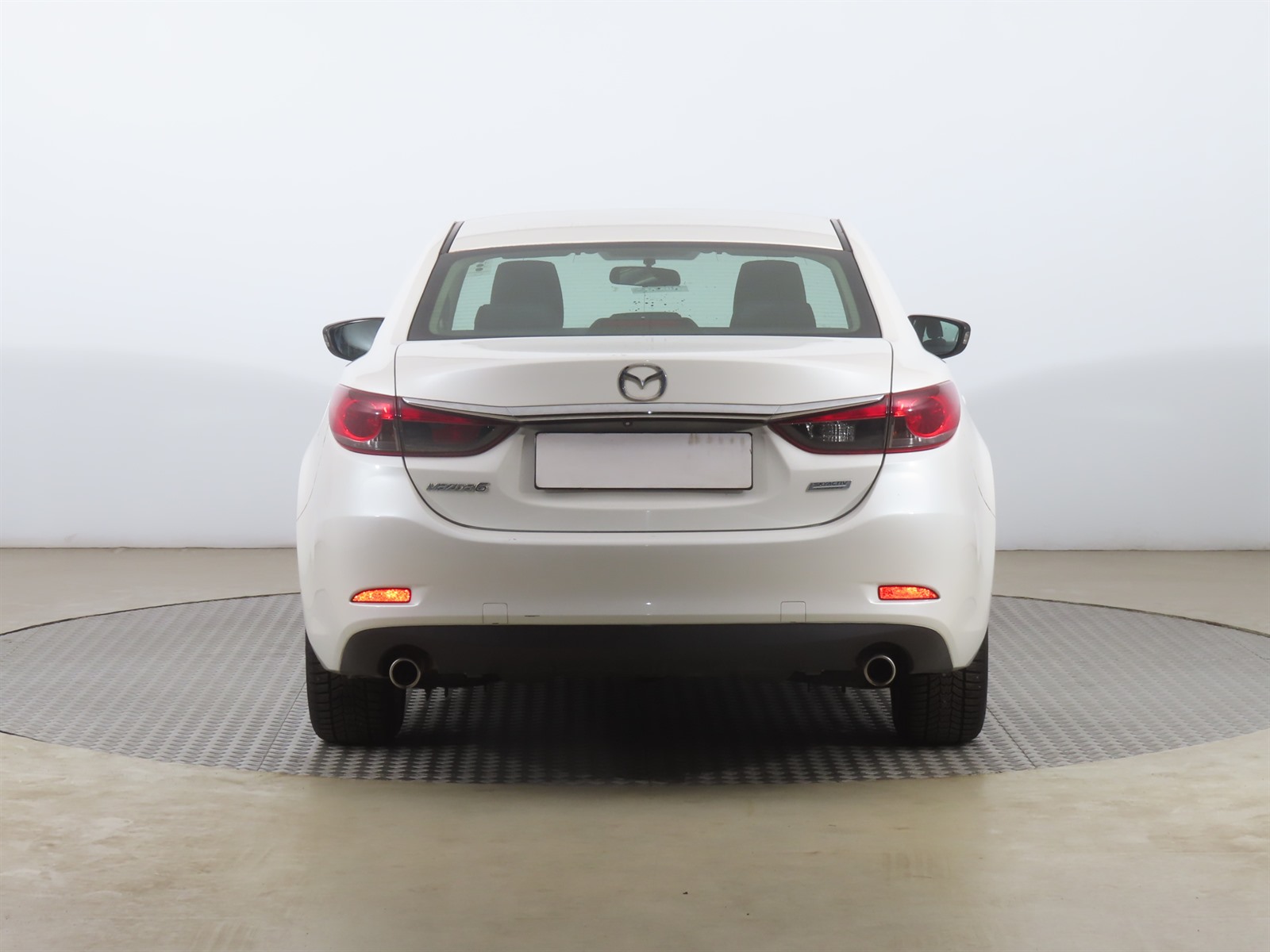 Mazda 6, 2014 - pohled č. 6