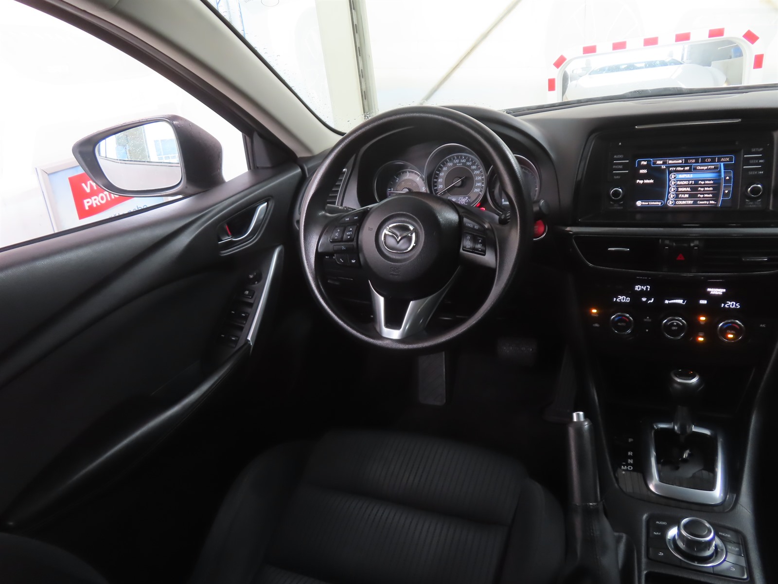 Mazda 6, 2014 - pohled č. 9