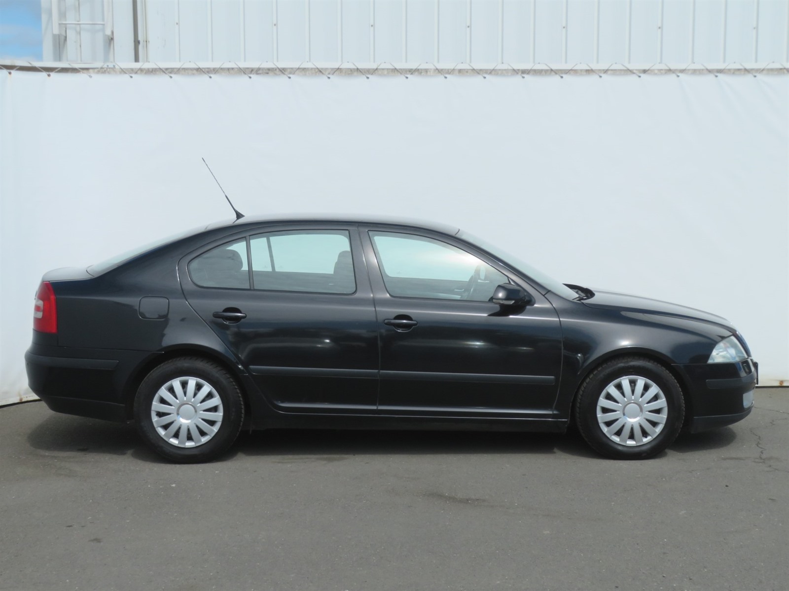 Škoda Octavia, 2006 - pohled č. 8