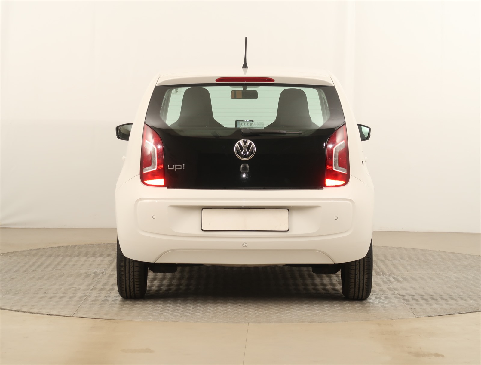 Volkswagen up!, 2015 - pohled č. 6