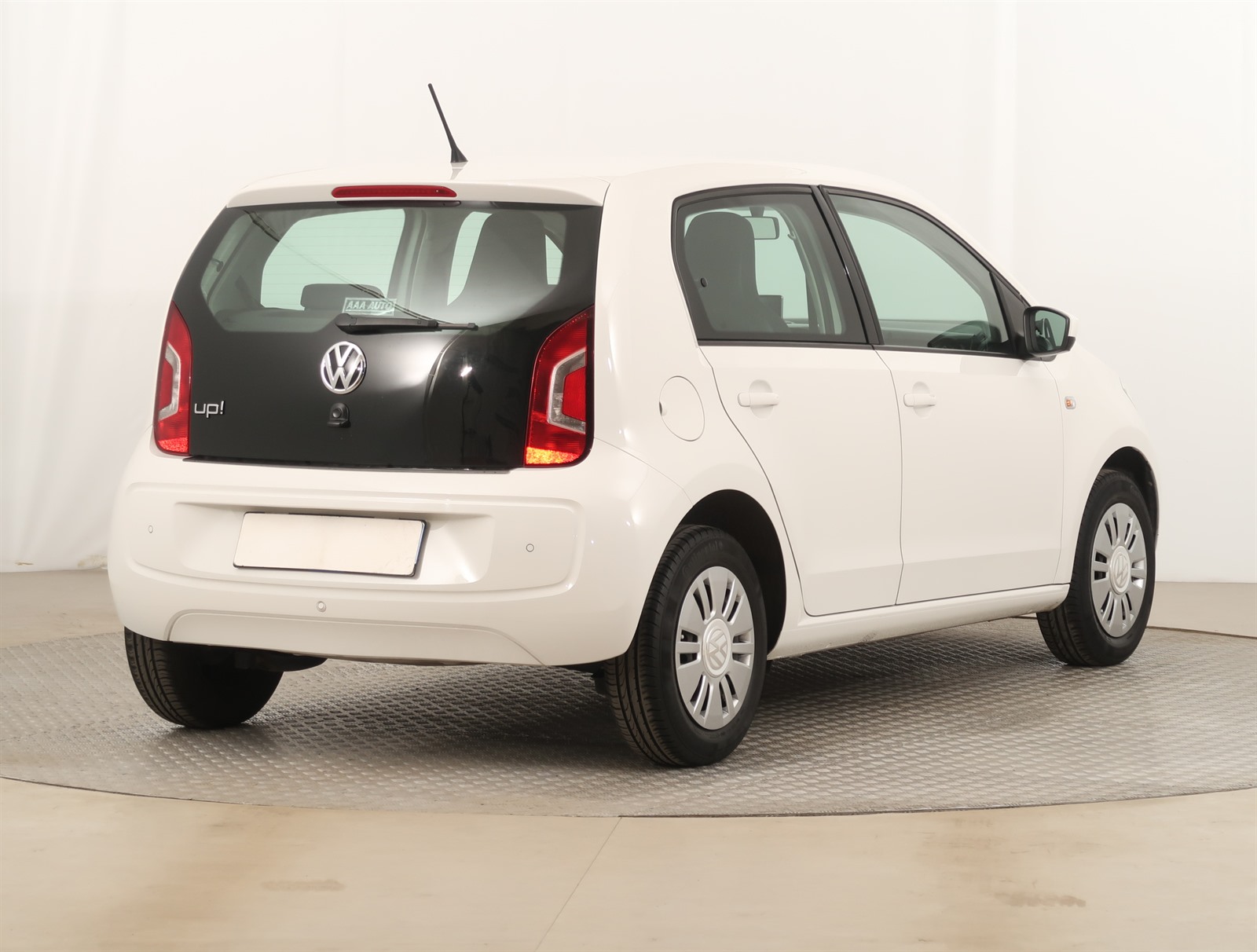 Volkswagen up!, 2015 - pohled č. 7