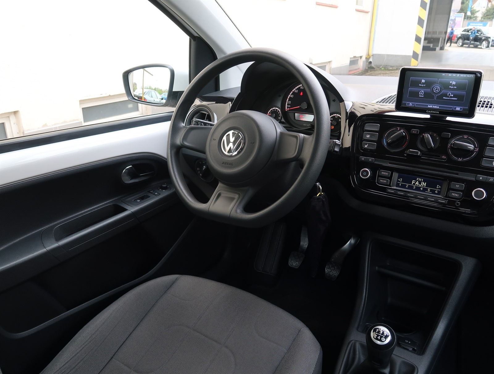 Volkswagen up!, 2015 - pohled č. 9