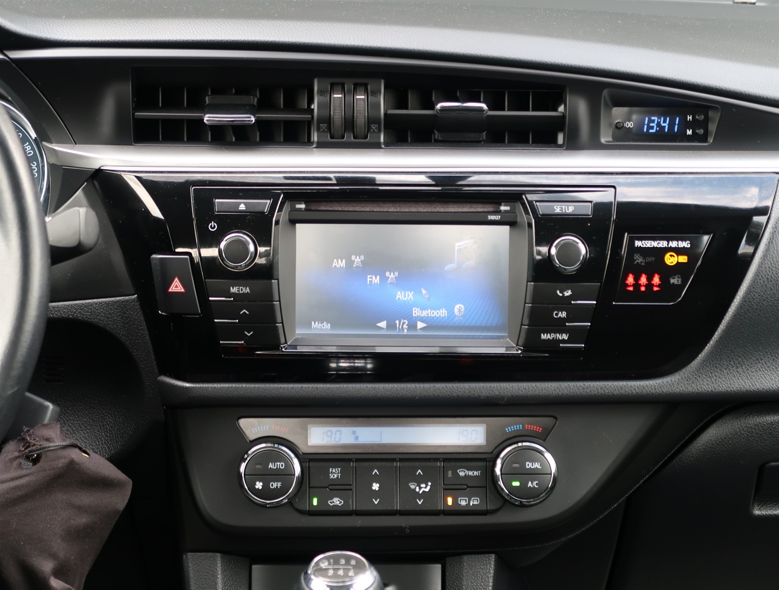 Toyota Corolla, 2016 - pohled č. 18