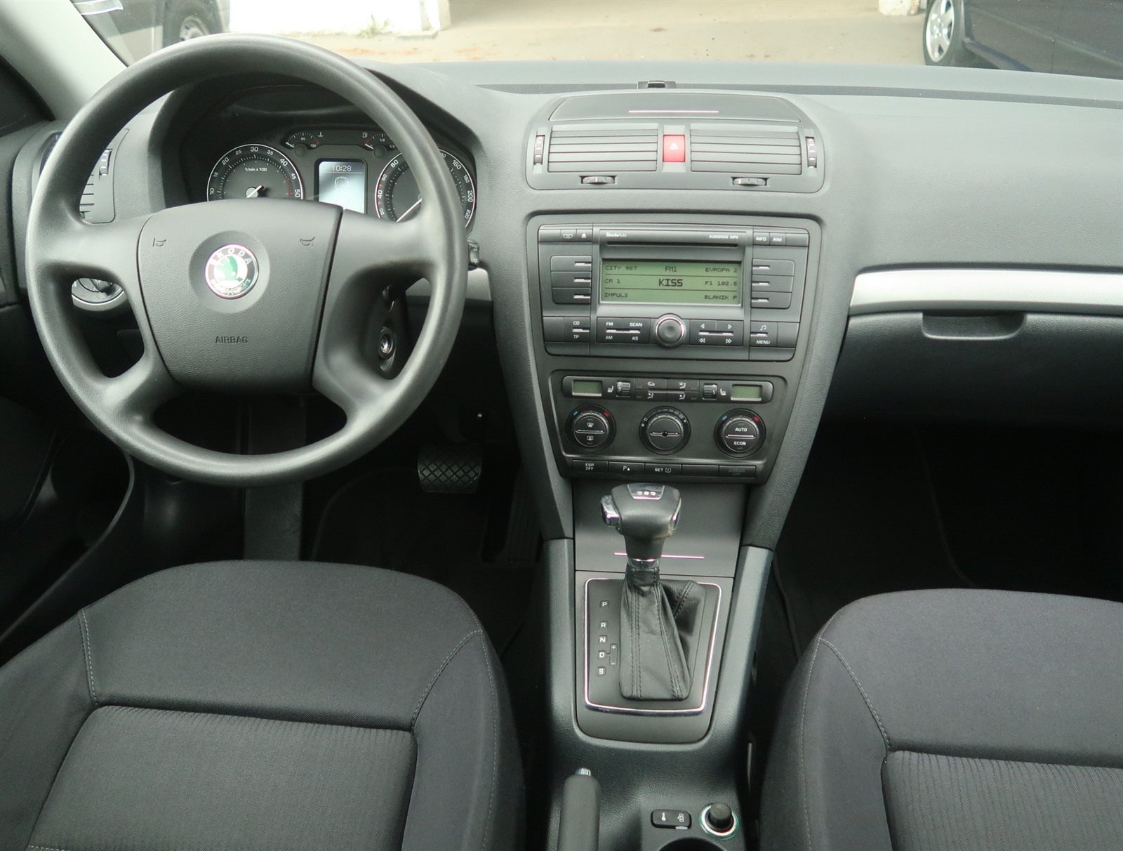 Škoda Octavia, 2005 - pohled č. 10