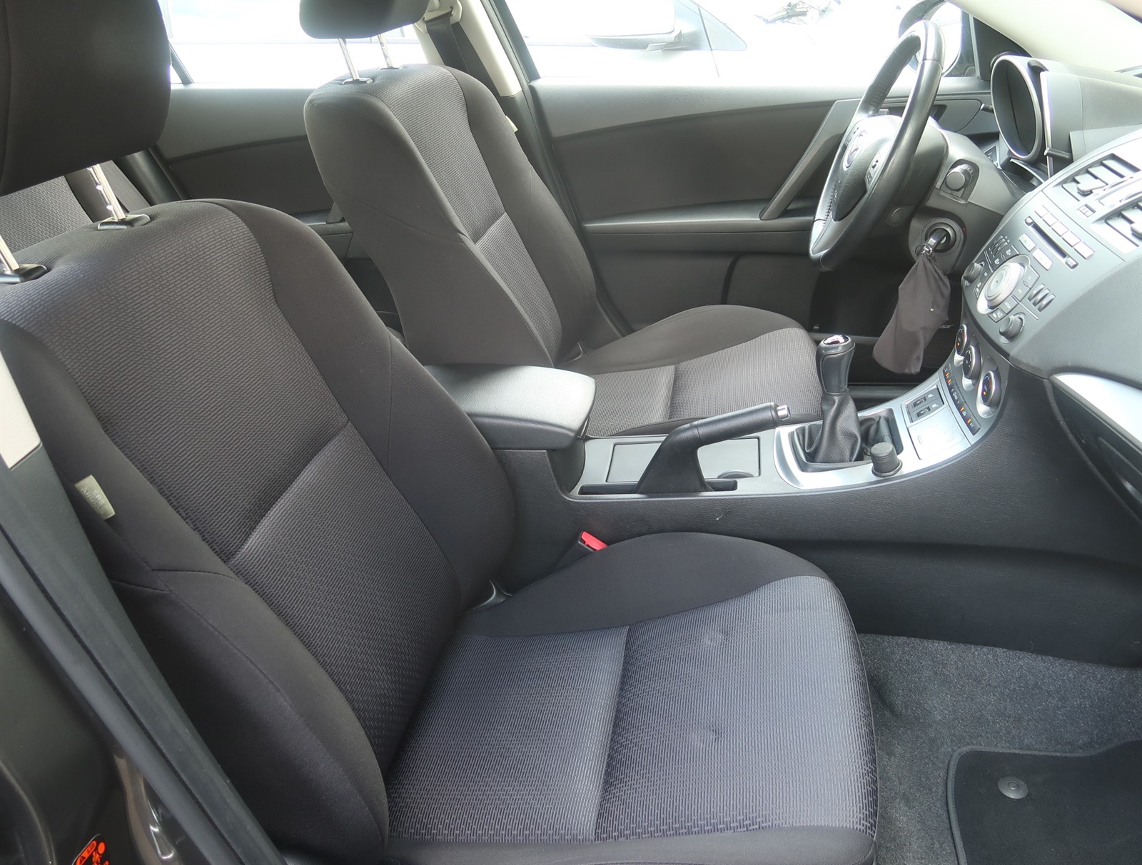 Mazda 3, 2009 - pohled č. 12