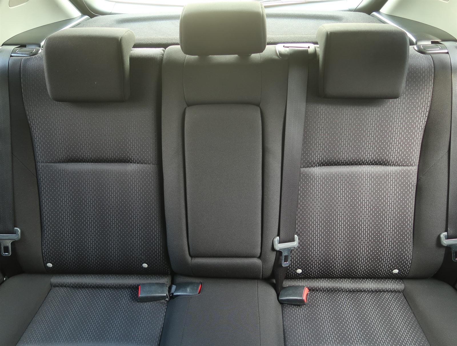 Mazda 3, 2009 - pohled č. 14