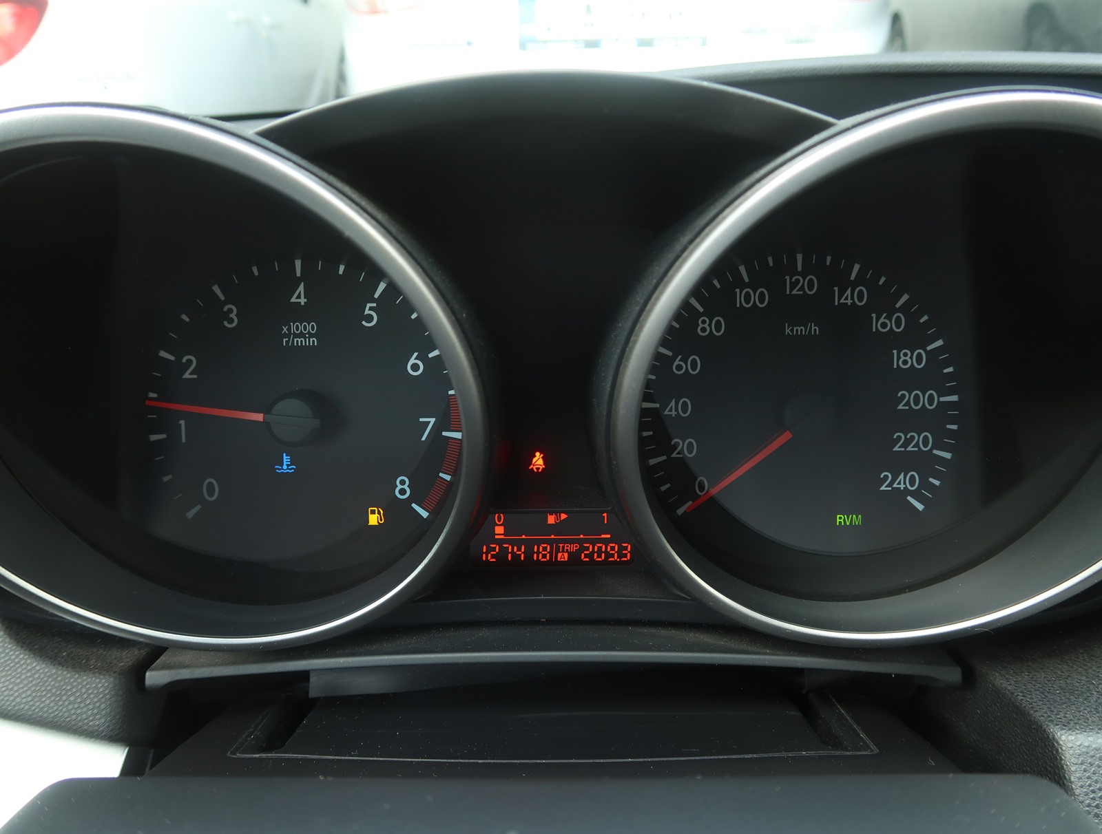 Mazda 3, 2009 - pohled č. 17