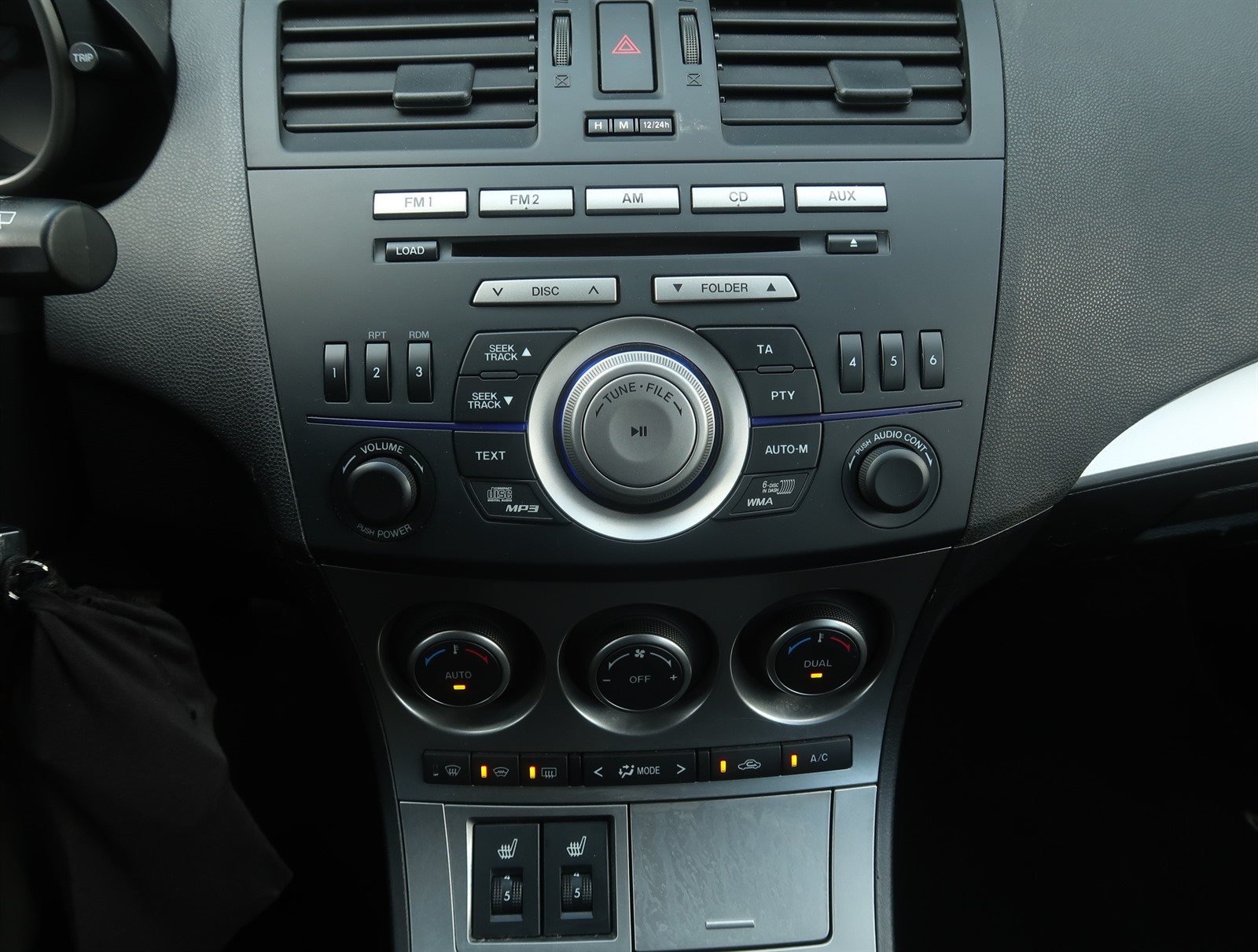 Mazda 3, 2009 - pohled č. 18