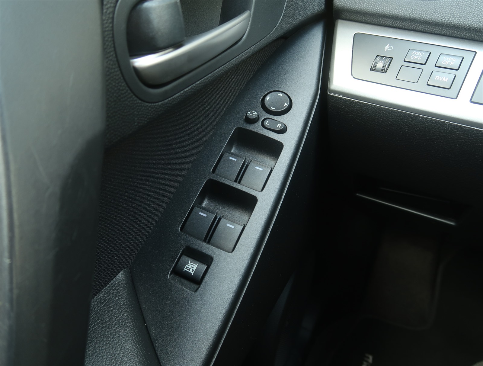 Mazda 3, 2009 - pohled č. 22