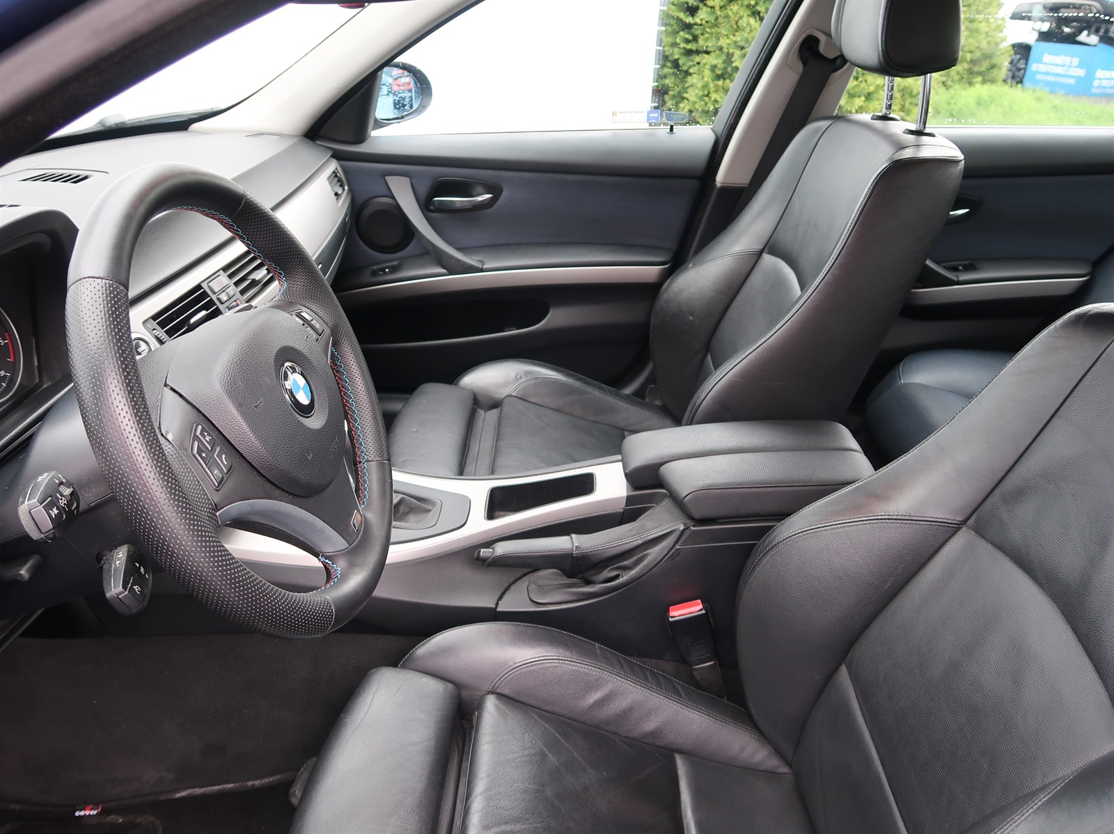 BMW Řada 3, 2008 - pohled č. 16