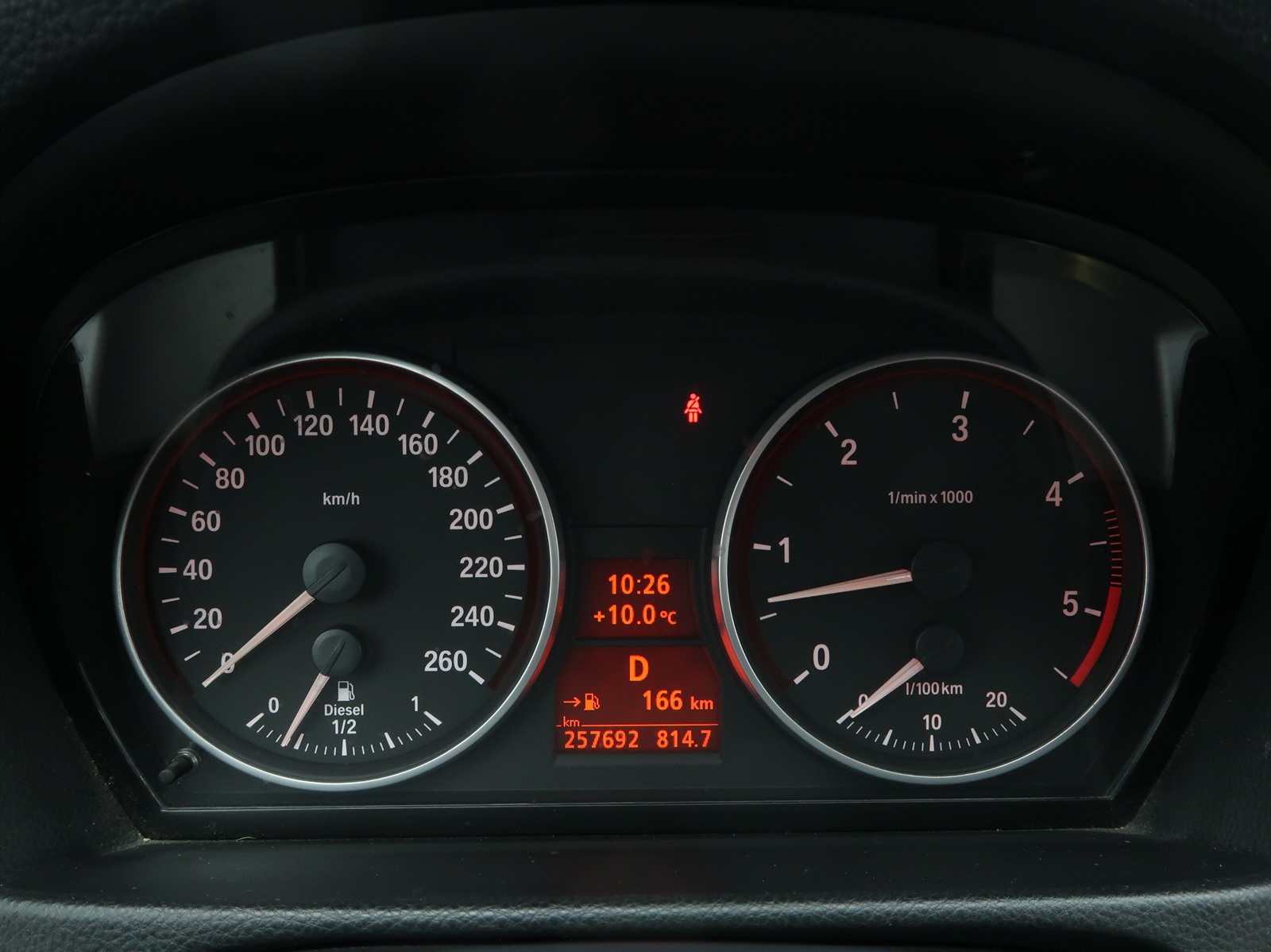 BMW Řada 3, 2008 - pohled č. 17