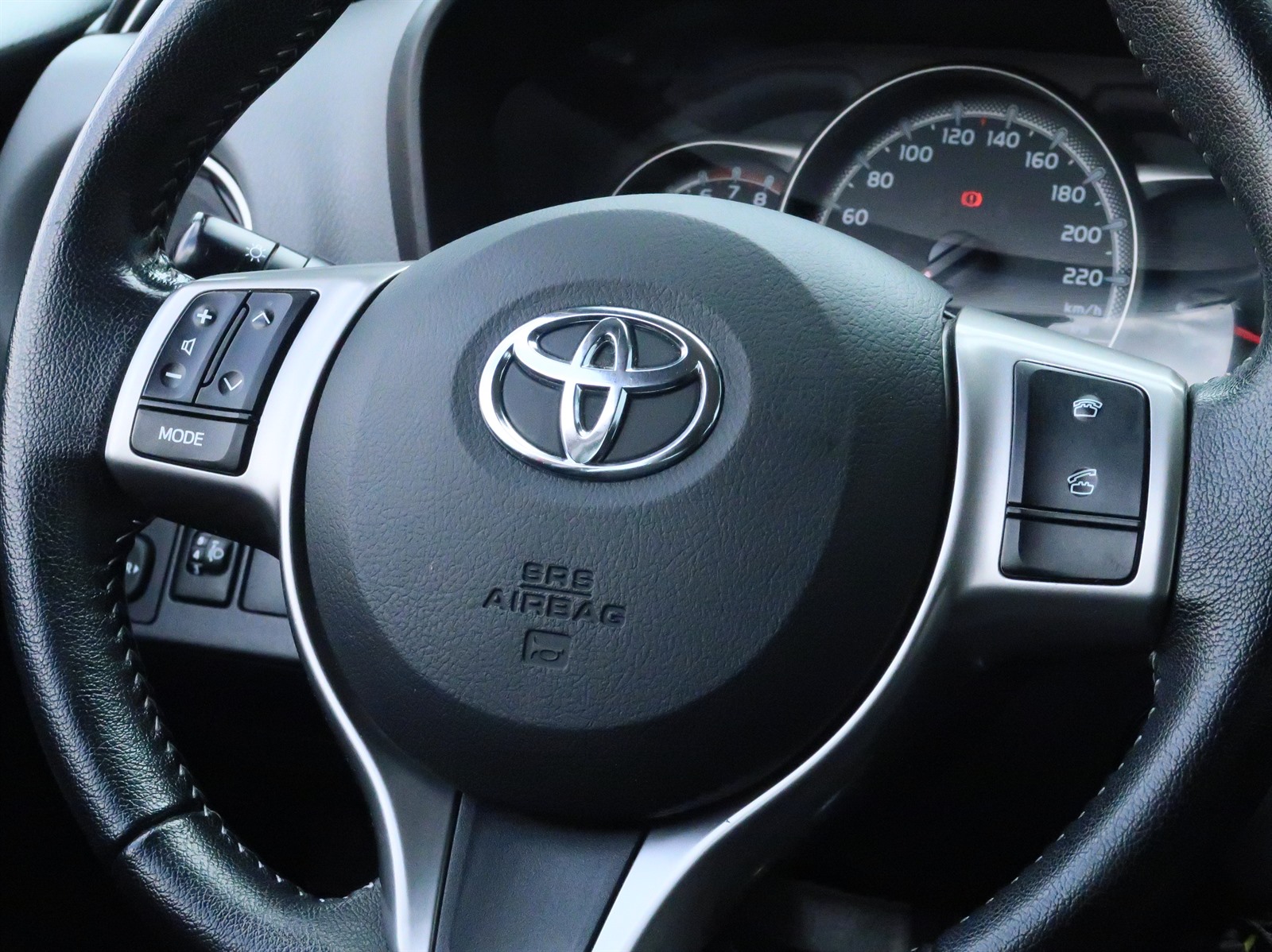 Toyota Yaris, 2016 - pohled č. 23