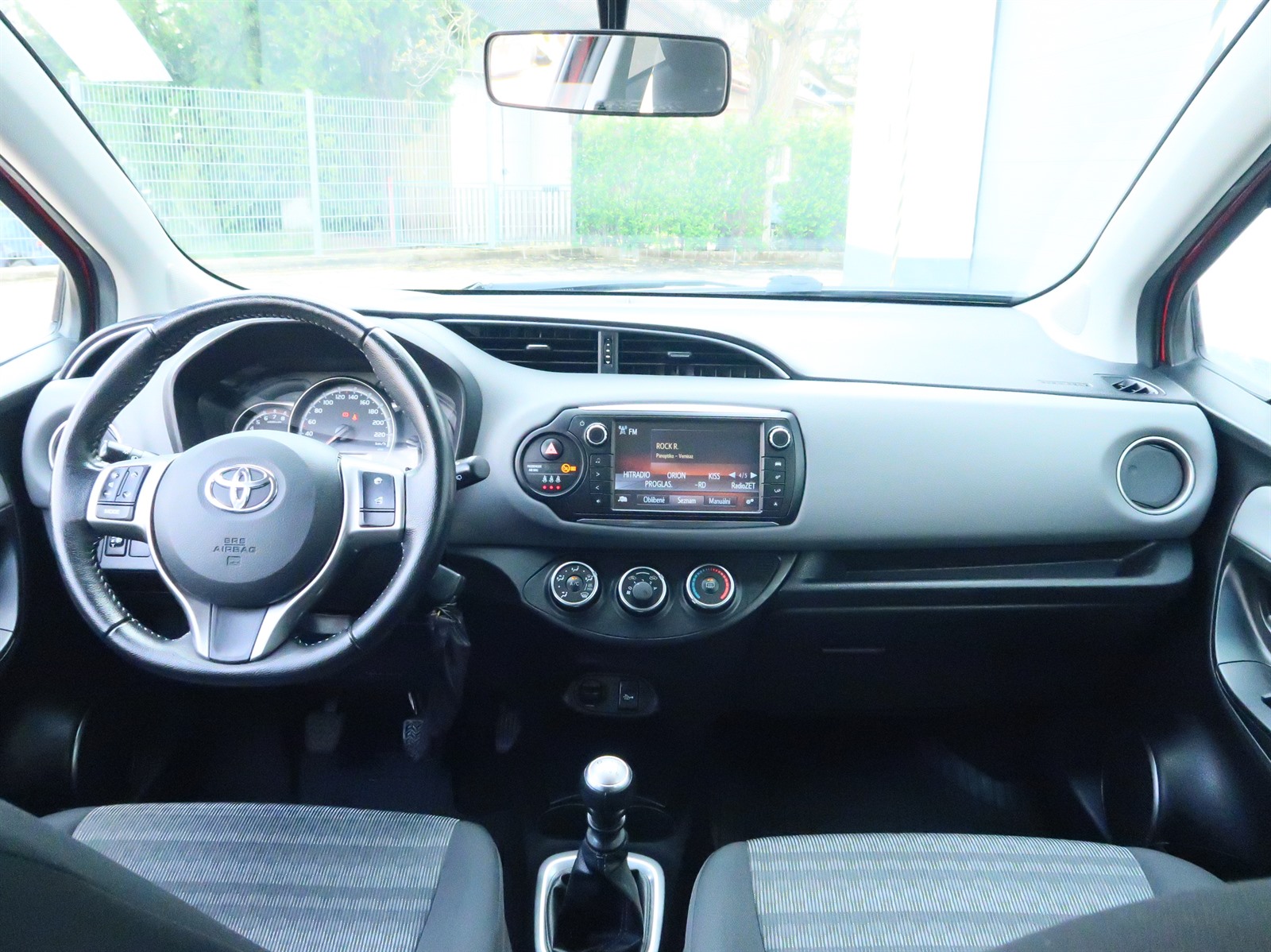 Toyota Yaris, 2016 - pohled č. 10
