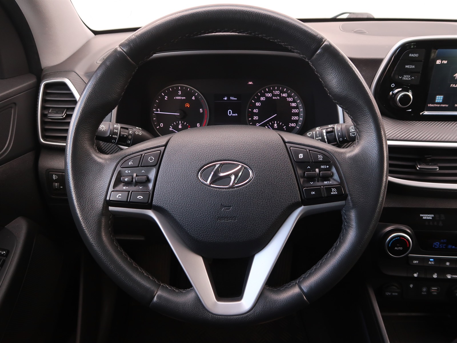 Hyundai Tucson, 2020 - pohled č. 20