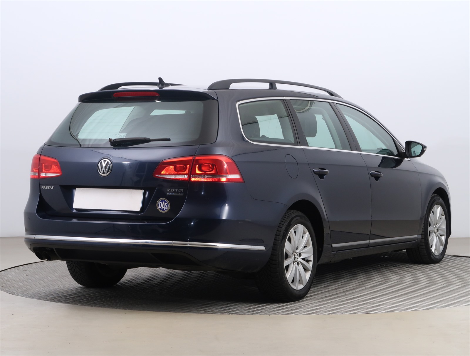 Volkswagen Passat, 2010 - pohled č. 7