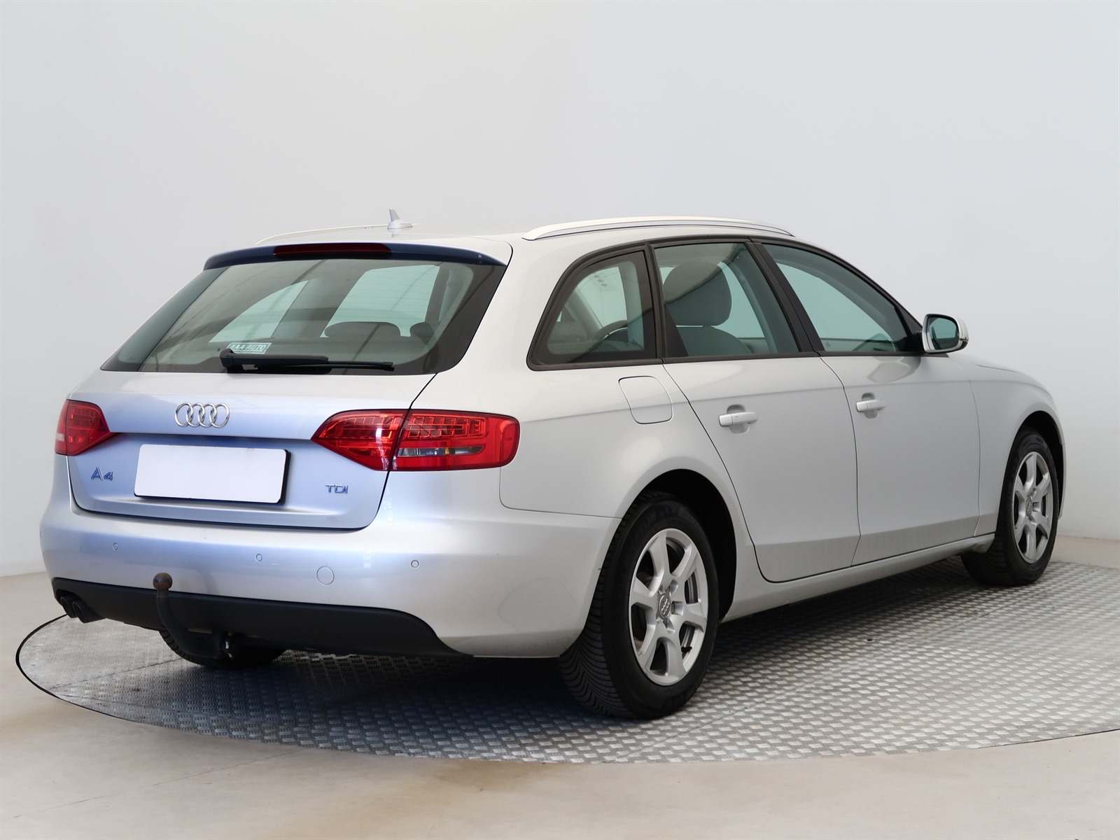 Audi A4, 2011 - pohled č. 7