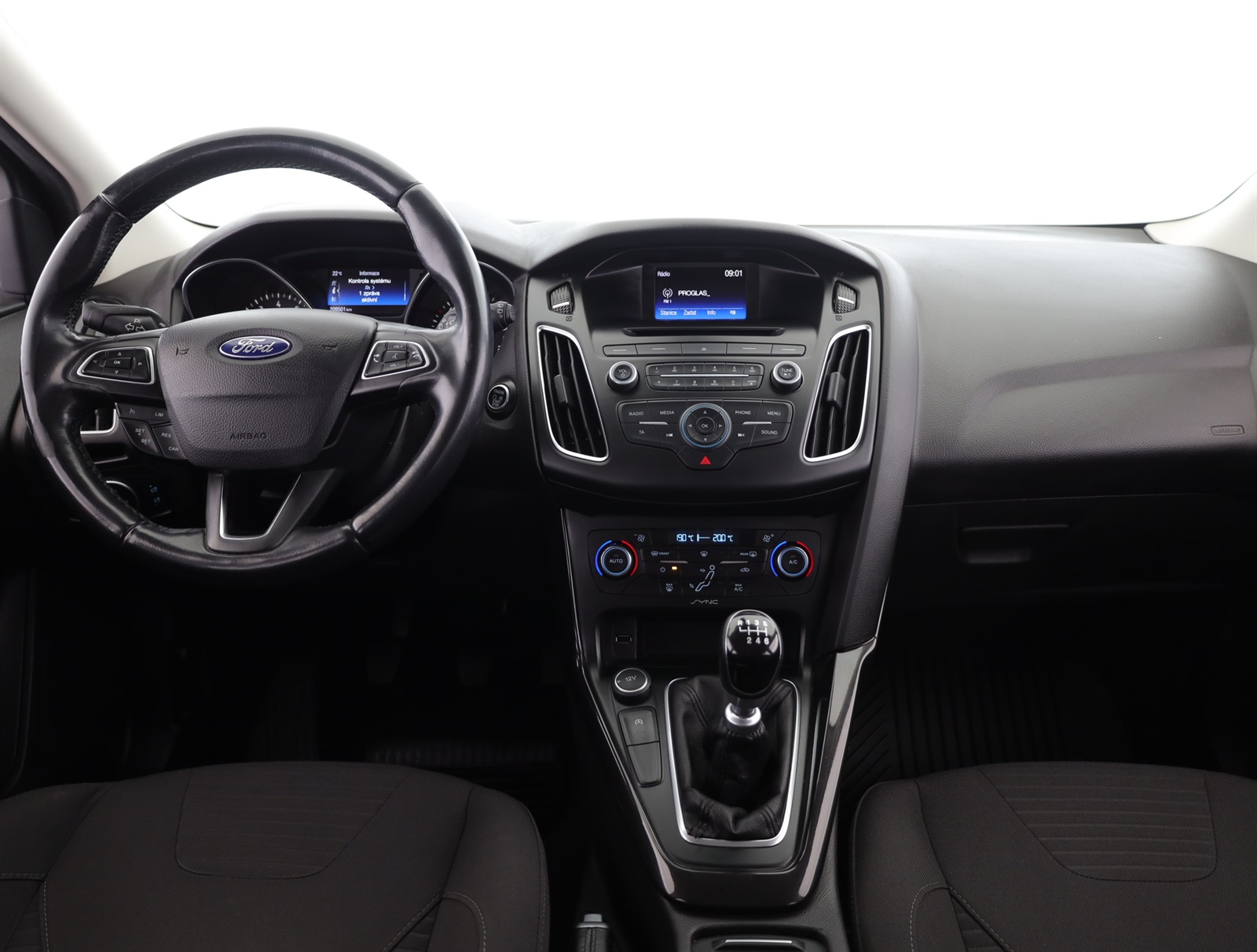Ford Focus, 2015 - pohled č. 9