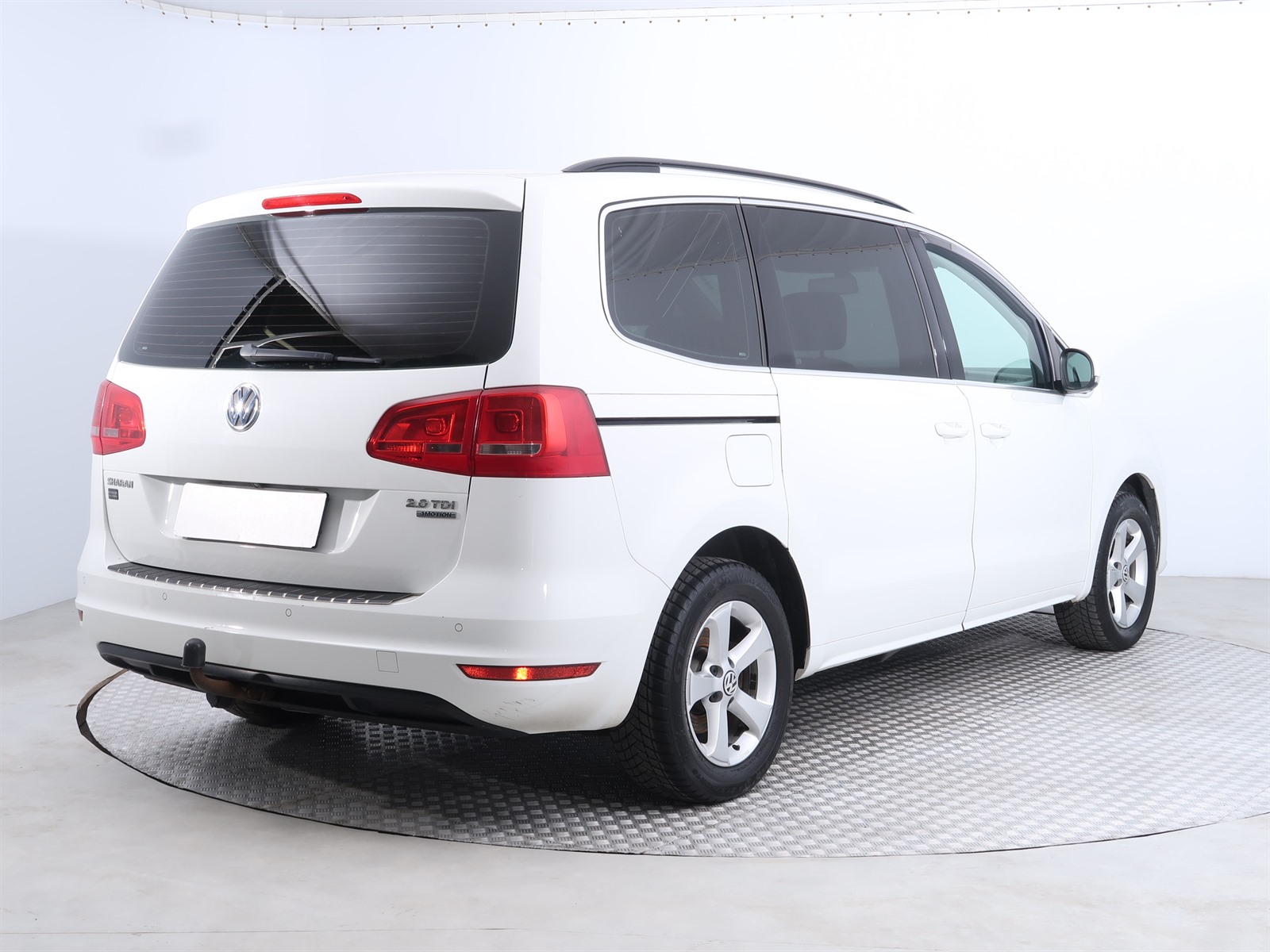 Volkswagen Sharan, 2015 - pohled č. 7