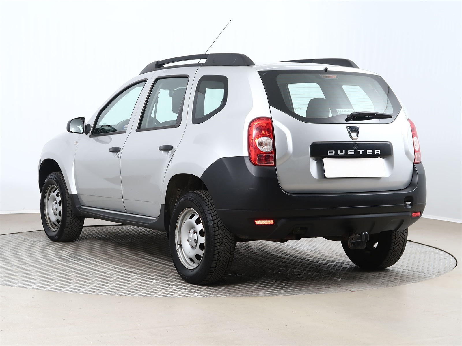 Dacia Duster, 2012 - pohled č. 5