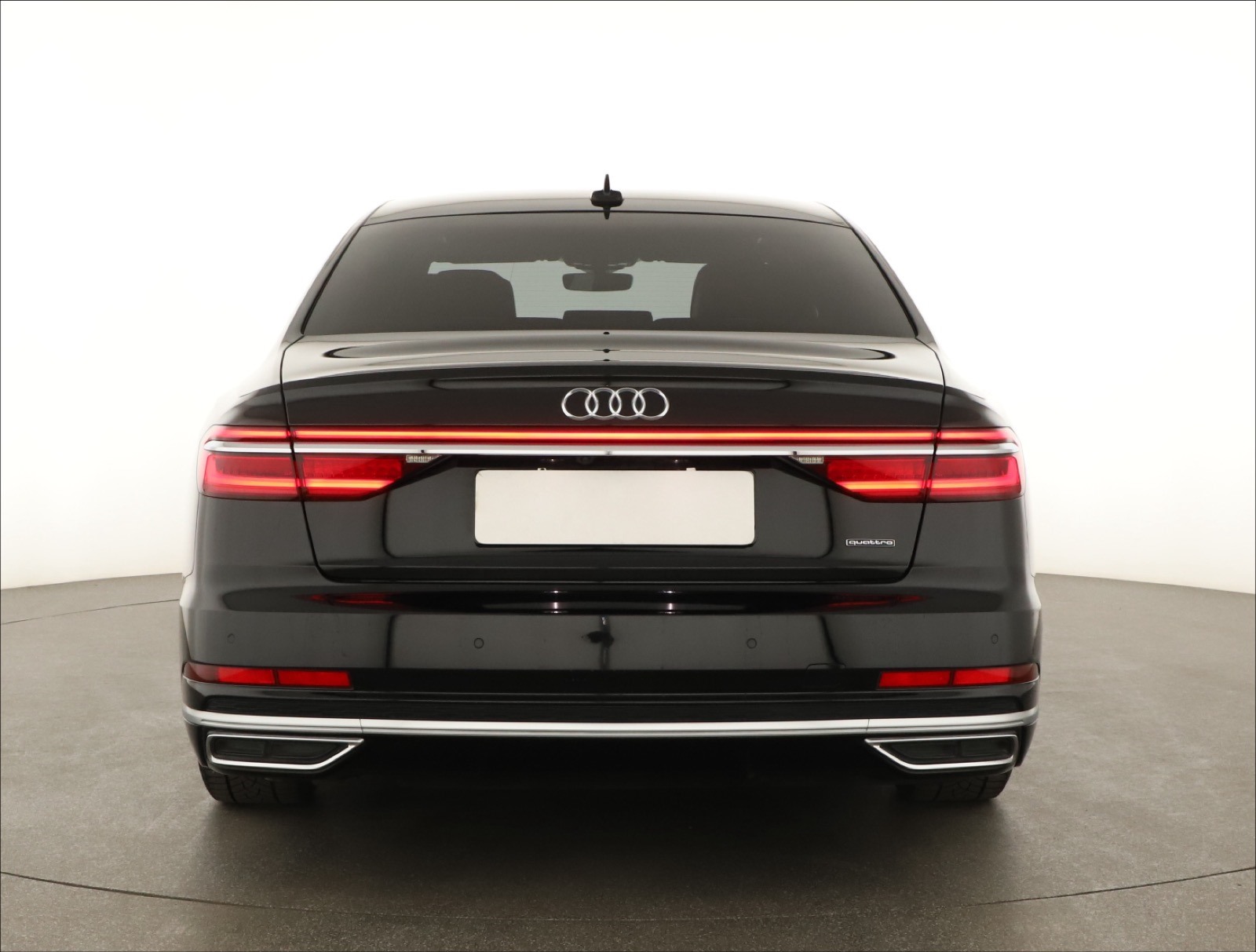 Audi A8, 2019 - pohled č. 6