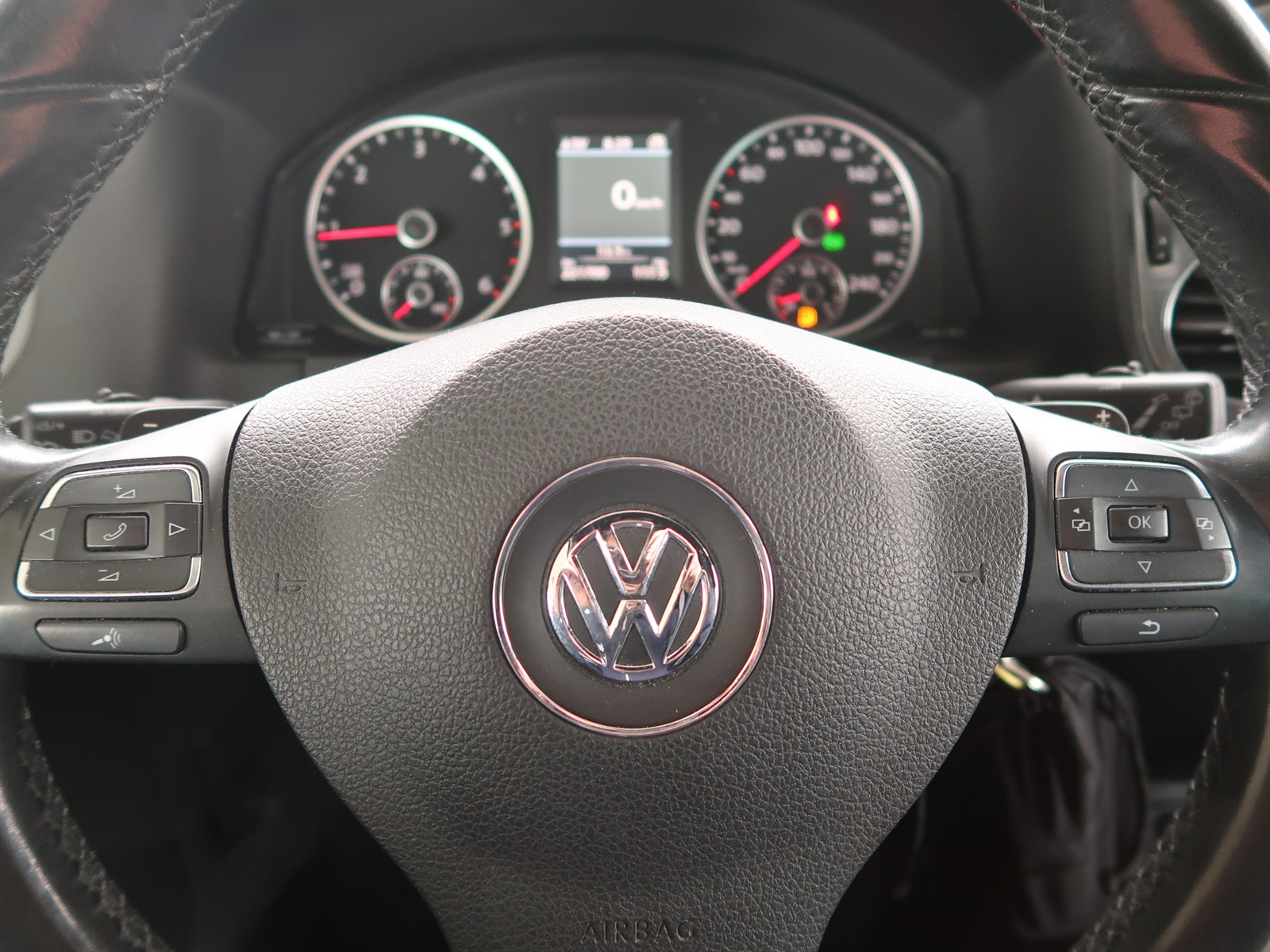 Volkswagen Tiguan, 2013 - pohled č. 25