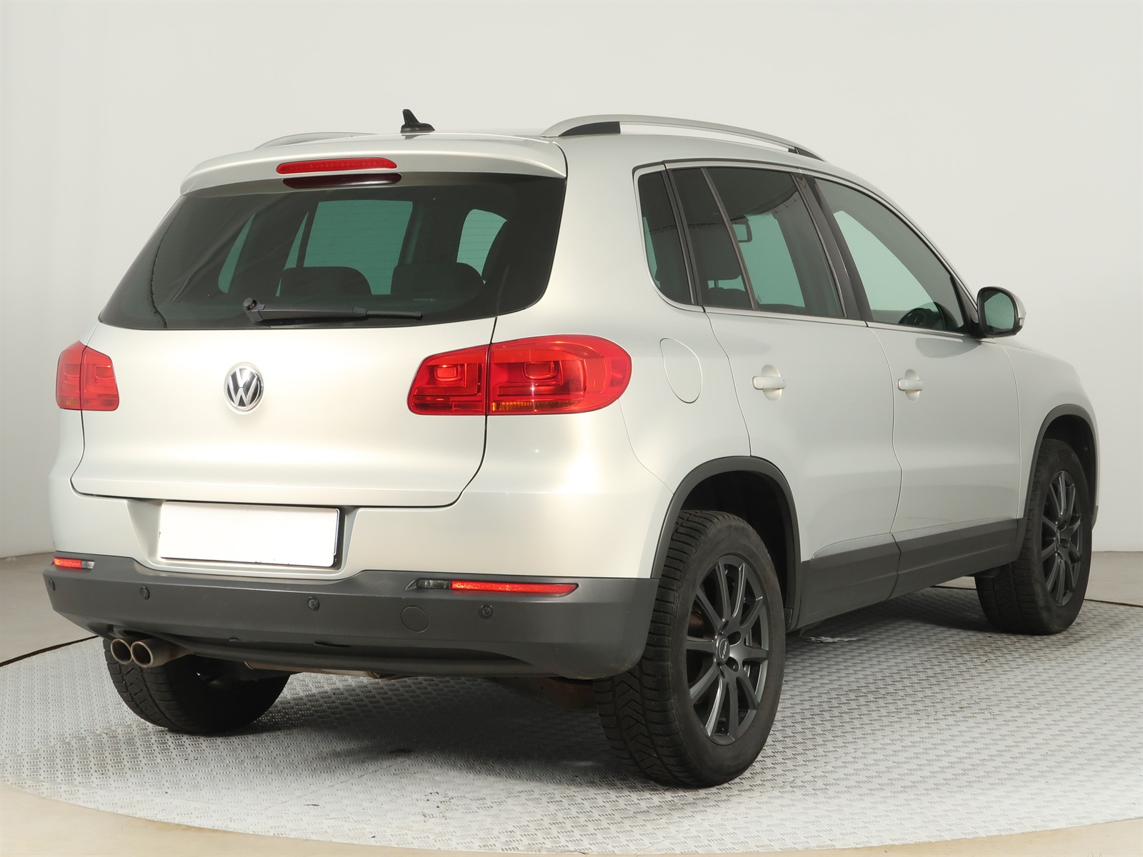Volkswagen Tiguan, 2013 - pohled č. 7