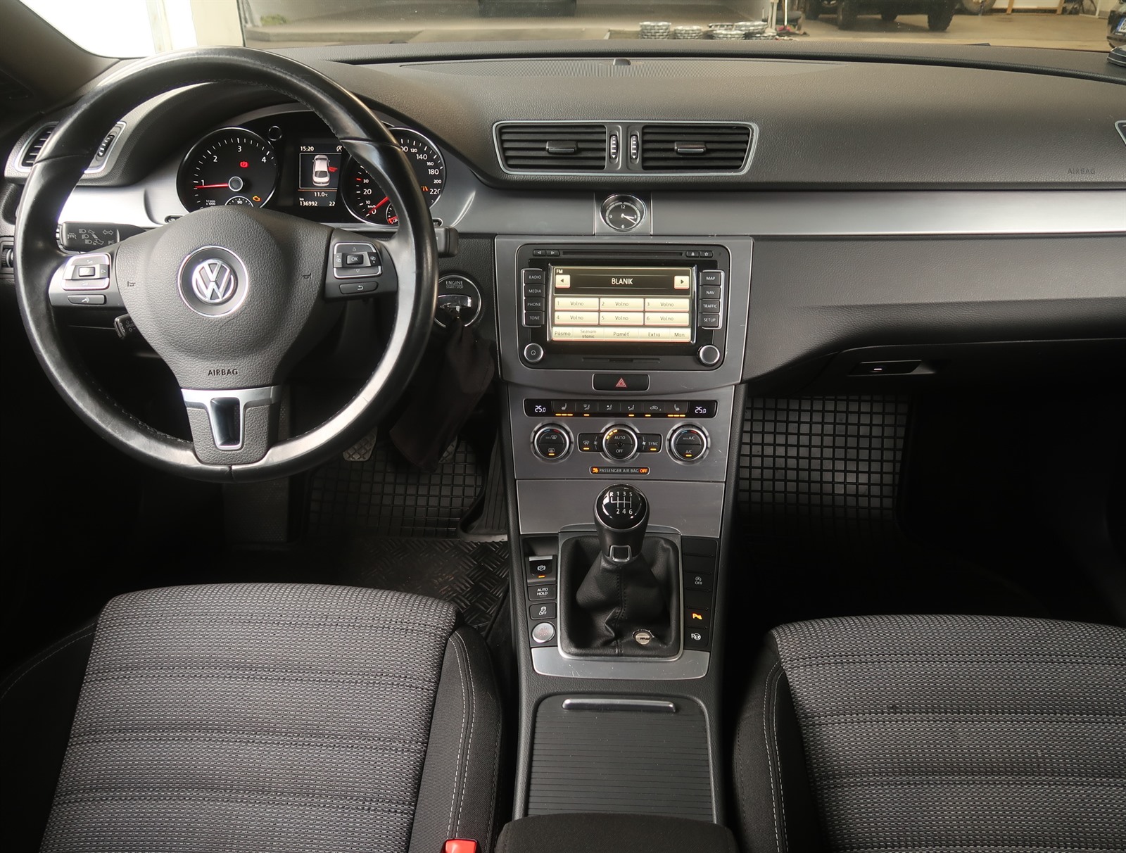 Volkswagen CC, 2015 - pohled č. 10