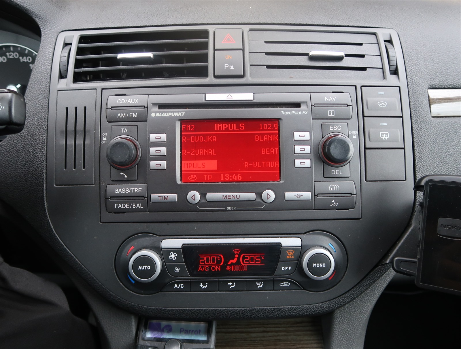 Ford C-MAX, 2007 - pohled č. 18
