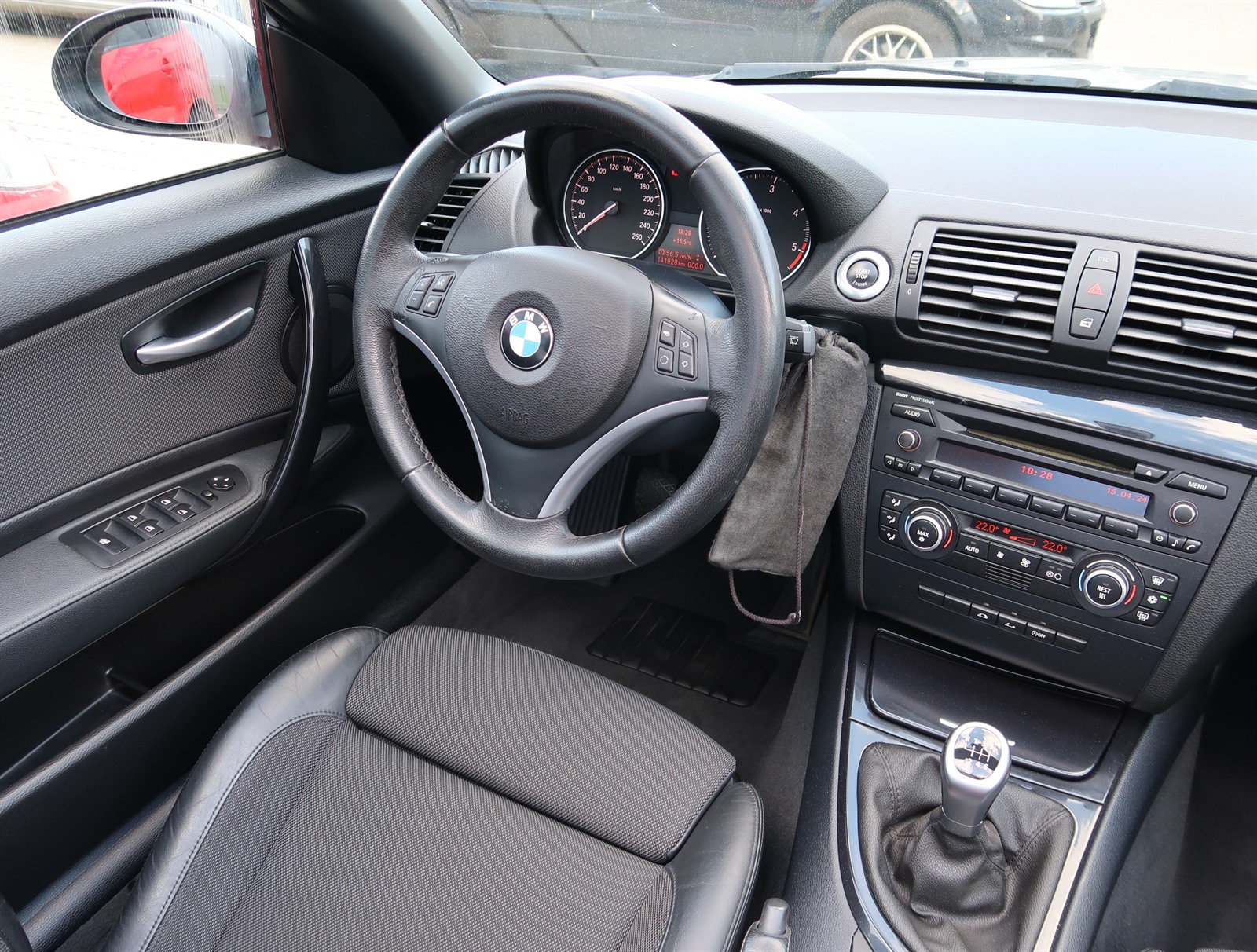BMW 1, 2009 - pohled č. 9