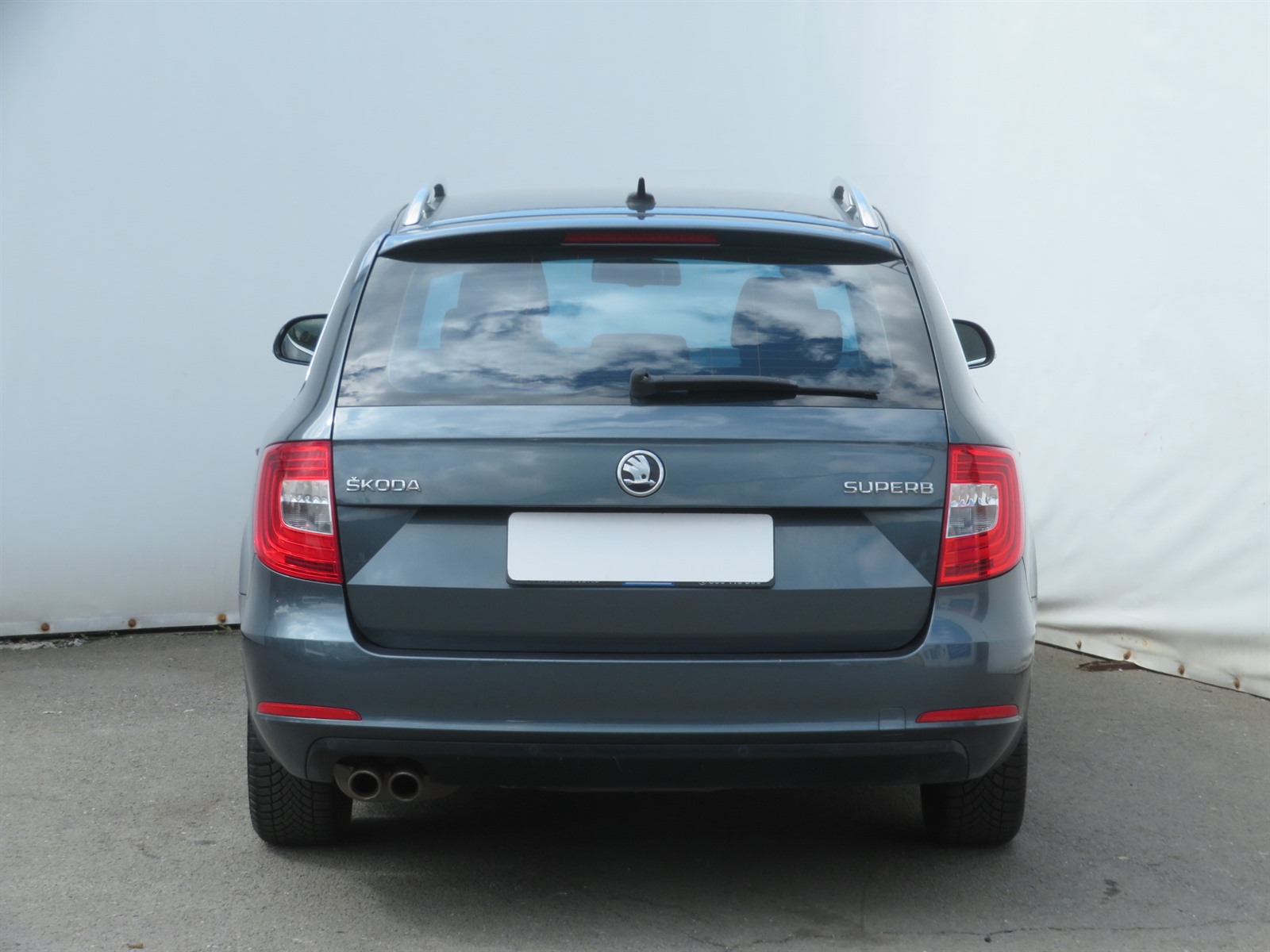 Škoda Superb, 2015 - pohled č. 6